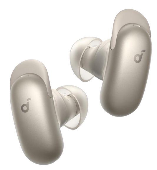 Handsfree Bluetooth Anker SoundCore Liberty 5 Pro Max, TWS, ANC, MultiPoint, Goud D1204GB1