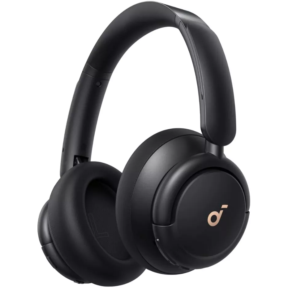 Handsfree Bluetooth Anker SoundCore Q30, A2DP, ANC, Zwart A3028313