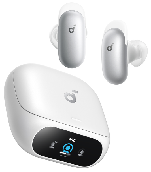 Handsfree Bluetooth Anker SoundCore Liberty 5 Pro, TWS, ANC, MultiPoint, Wit D1203G21