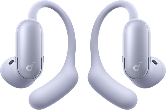 Bluetooth-handsfree Anker SoundCore AeroFit 2 Pro, TWS, ANC, MultiPoint, Violet A3875GQ1