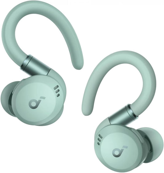Handsfree Bluetooth Anker Soundcore Sport X20, TWS, ANC, Groen A3968G61