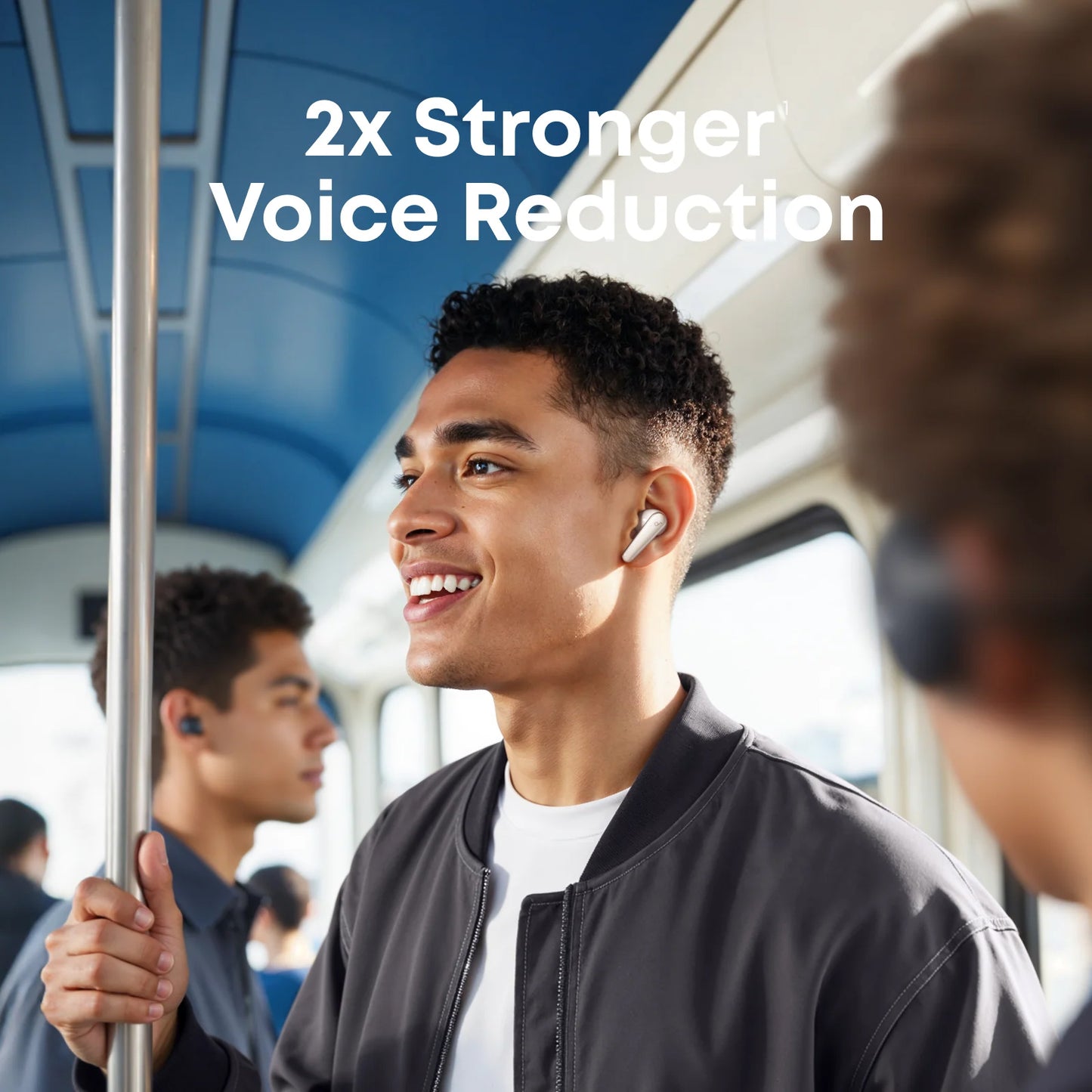 Handsfree Bluetooth Anker SoundCore Liberty 5, TWS, ANC, Wit A3957G21