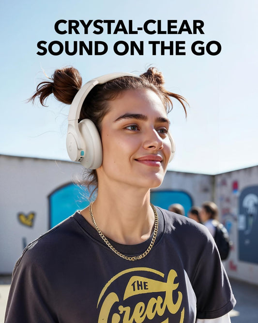 Handsfree Bluetooth Anker Soundcore Q11i, MultiPoint, A2DP, Wit A3005G21