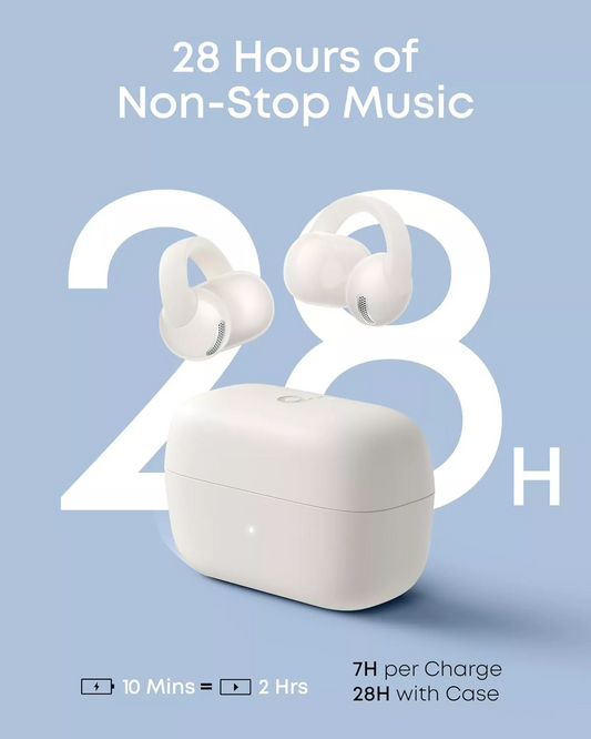 Handsfree Bluetooth Anker SoundCore C50i, TWS, Wit D1101G21