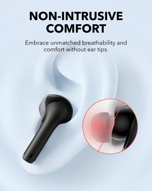 Handsfree Bluetooth Anker SoundCore K20i, TWS, Zwart A3994G11