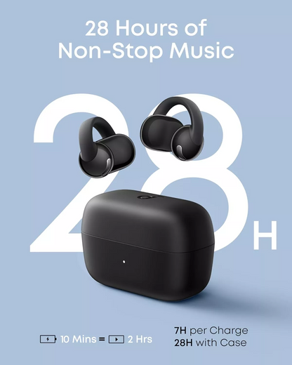 Handsfree Bluetooth Anker SoundCore C50i, TWS, Zwart, Hervat D1101G11