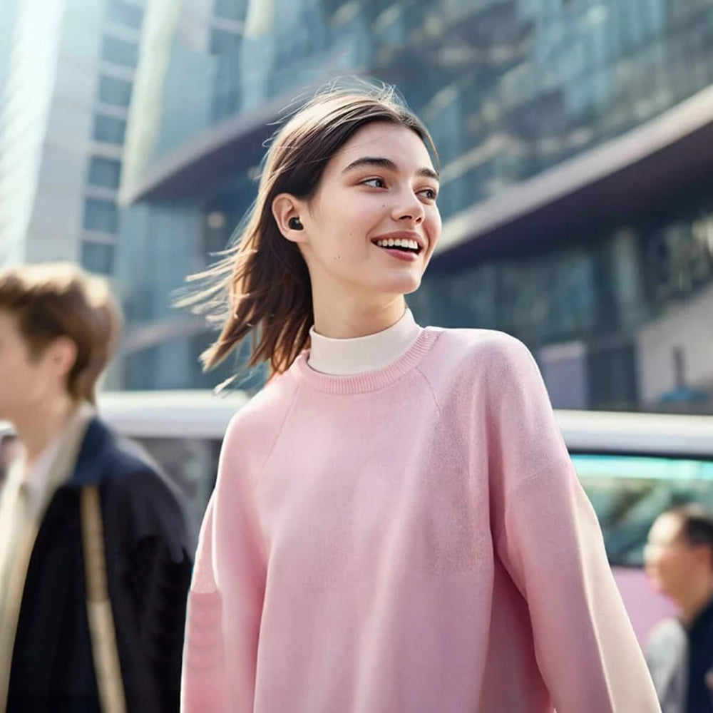 Handsfree Bluetooth Anker SoundCore A30i, TWS, Wit A3958G21