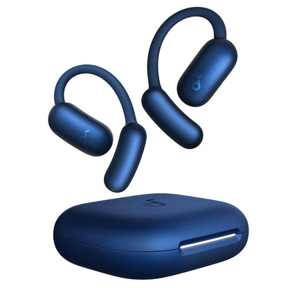 Handsfree Bluetooth Anker SoundCore AeroFit 2, TWS, Blauw A3874G31