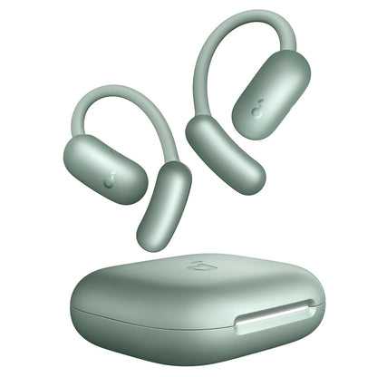 Handsfree Bluetooth Anker SoundCore AeroFit 2, TWS, Groen A3874G61