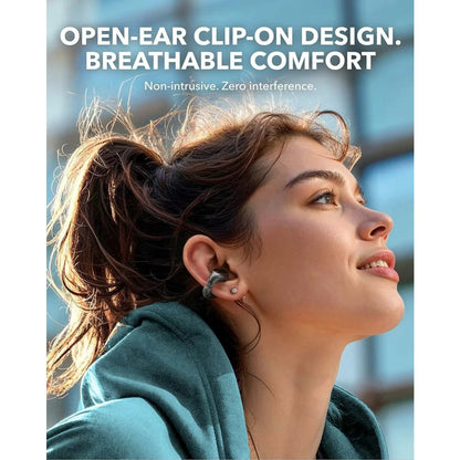 Handsfree Bluetooth Anker SoundCore C30i, TWS, Zwart A3330G11