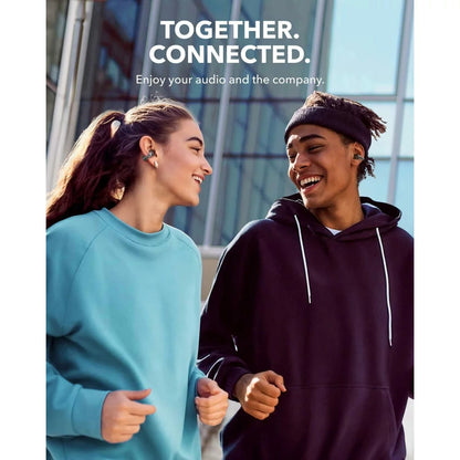 Handsfree Bluetooth Anker SoundCore C30i, TWS, Zwart A3330G11