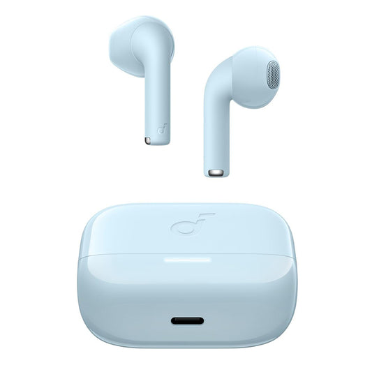 Handsfree Bluetooth Anker SoundCore K20i, TWS, Blauw A3994G31