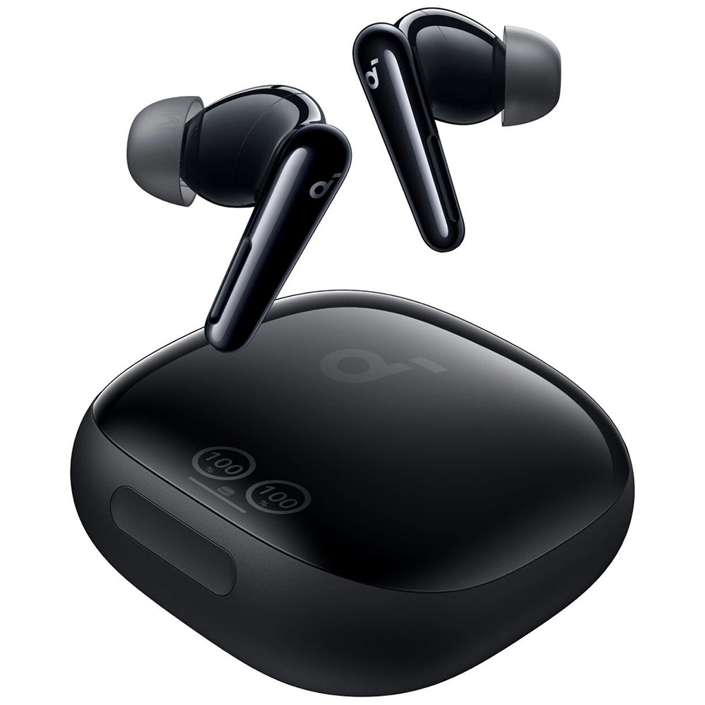 Handsfree Bluetooth Anker SoundCore Liberty 4 Pro NC, TWS, ANC, Zwart A3954GF1
