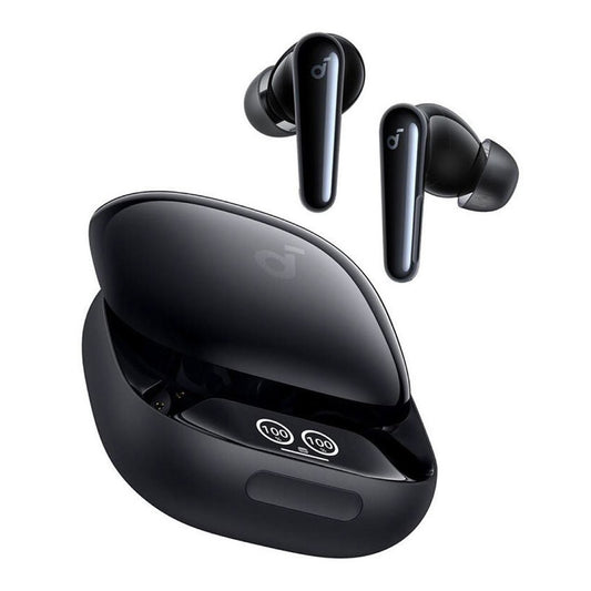 Handsfree Bluetooth Anker SoundCore Liberty 4 Pro NC, TWS, ANC, Zwart A3954GF1