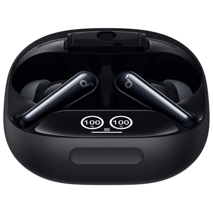 Handsfree Bluetooth Anker SoundCore Liberty 4 Pro NC, TWS, ANC, Zwart A3954GF1