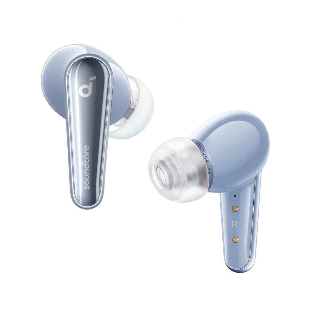 Handsfree Bluetooth Anker SoundCore Liberty 4, TWS, ANC, Blauw A3953G31