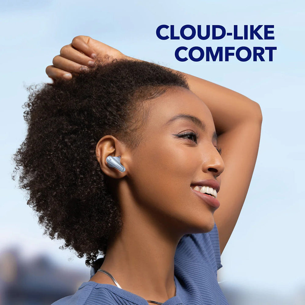 Handsfree Bluetooth Anker SoundCore Liberty 4, TWS, ANC, Blauw A3953G31