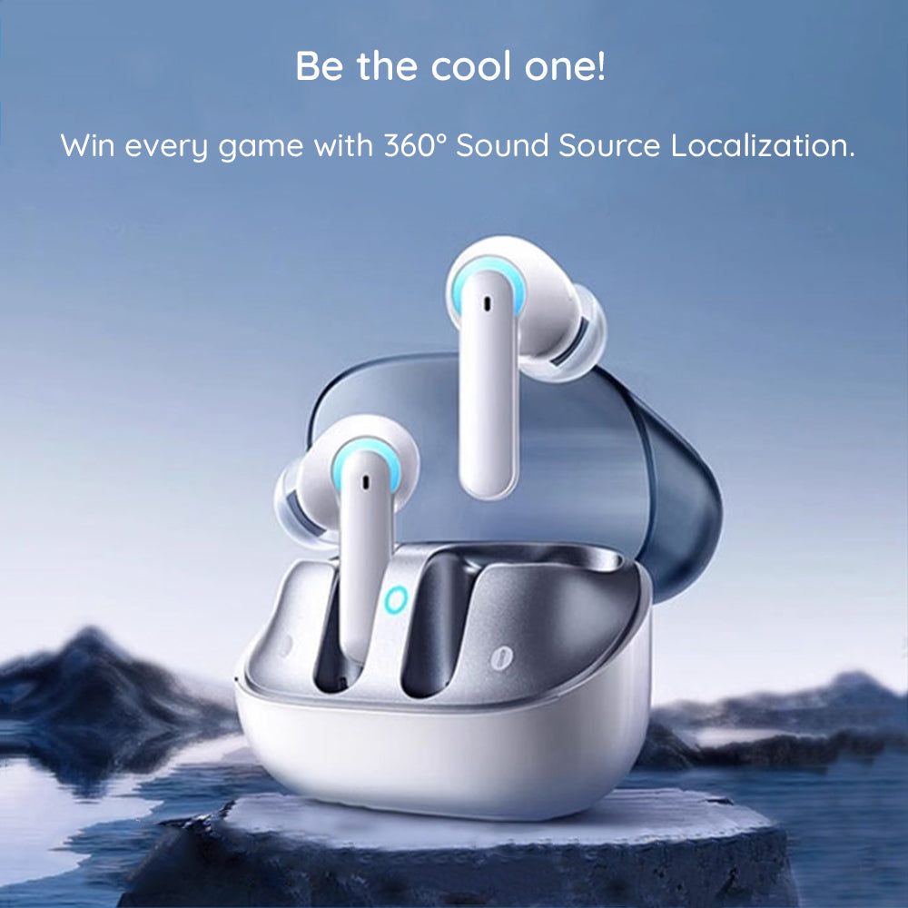 Handsfree Bluetooth Baseus AeQur G10, TWS, Wit A00055400221-00