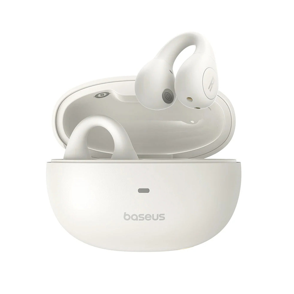 Handsfree Bluetooth Baseus AirGo AS01, TWS, Wit A00069101223-00