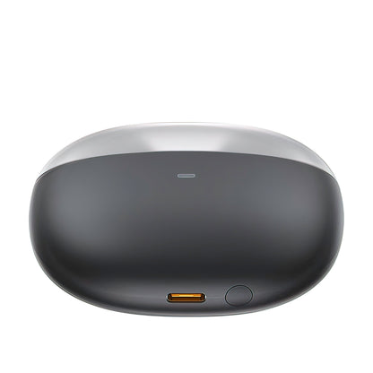 Handsfree Bluetooth Baseus AirGo 1 Ring, TWS, Zwart A00069201113-00