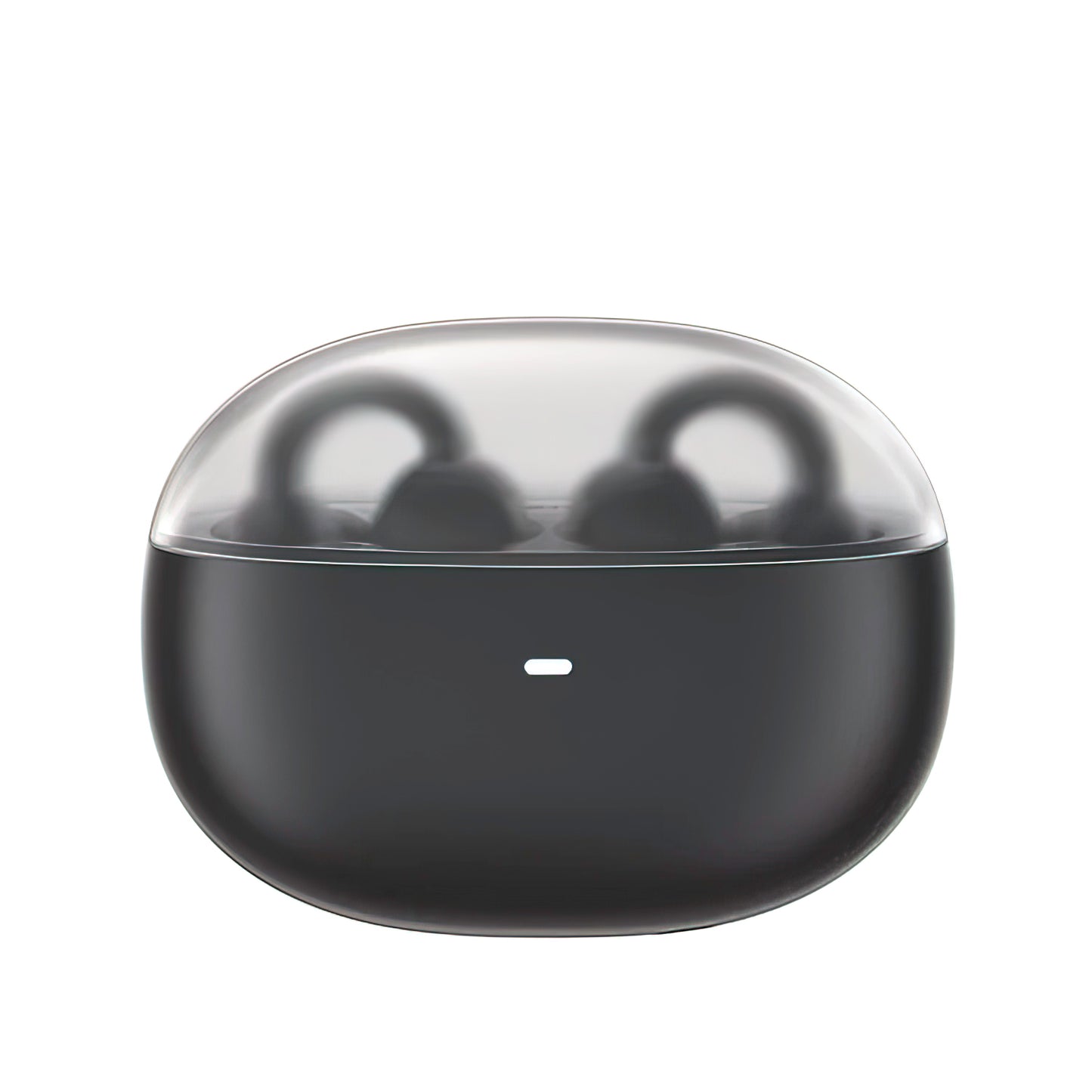 Handsfree Bluetooth Baseus AirGo 1 Ring, TWS, Zwart A00069201113-00