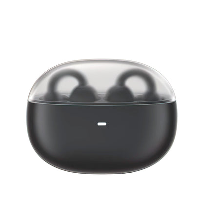 Handsfree Bluetooth Baseus AirGo 1 Ring, TWS, Zwart A00069201113-00