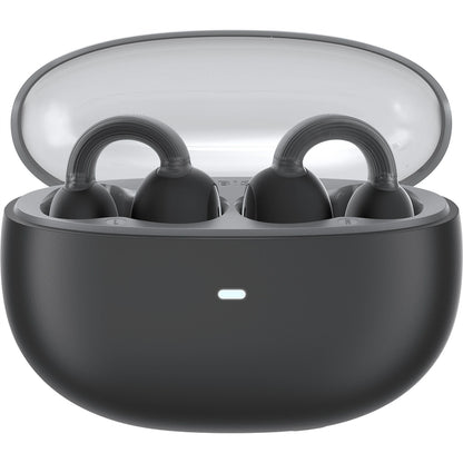 Handsfree Bluetooth Baseus AirGo 1 Ring, TWS, Zwart A00069201113-00