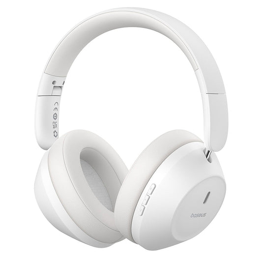 Handsfree Bluetooth Baseus Bass 30 Max, A2DP, Wit A00070700211-00