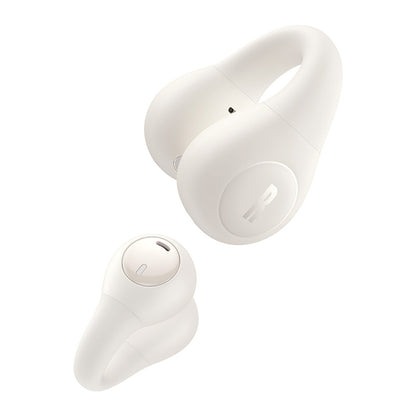 Handsfree Bluetooth Baseus Bass 15 Clip, TWS, Wit A00079500223-00