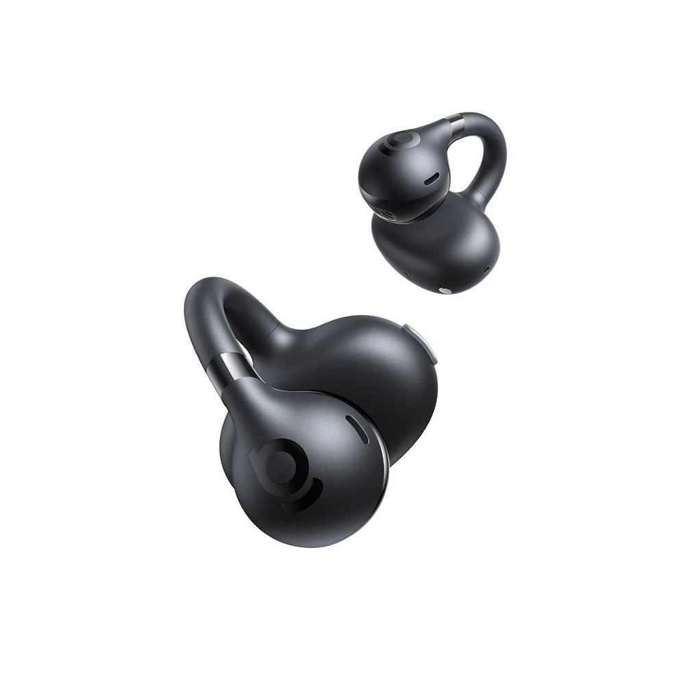 Handsfree Bluetooth Baseus Bass BC1, TWS, Zwart A0102400