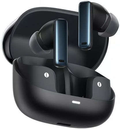 Handsfree Bluetooth Baseus Bowie M2s, TWS, ANC, Zwart NGTW350101