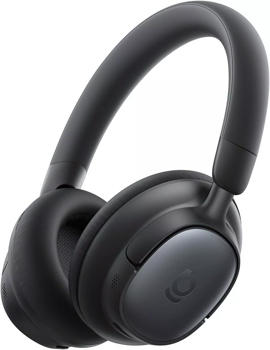 Handsfree Bluetooth Baseus Bowie Bass MH1, MultiPoint, A2DP, ANC, Zwart A0203902