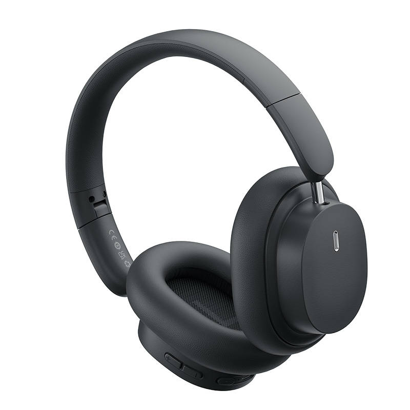 Handsfree Bluetooth Baseus Bowie D05, MultiPoint, A2DP, Grijs NGTD020213