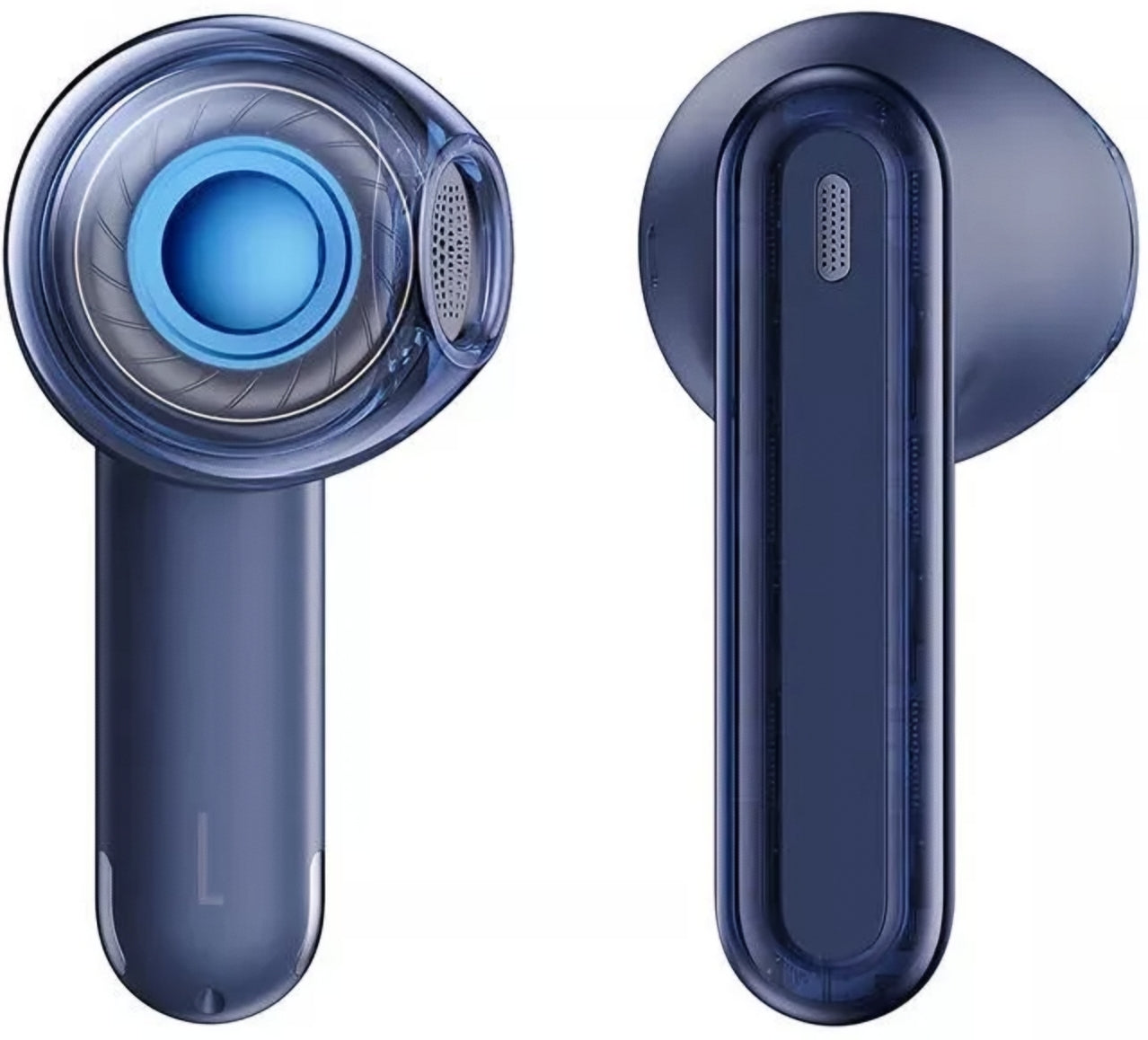 Handsfree Bluetooth Baseus Bowie E5x, TWS, Blauw A00060101323-00