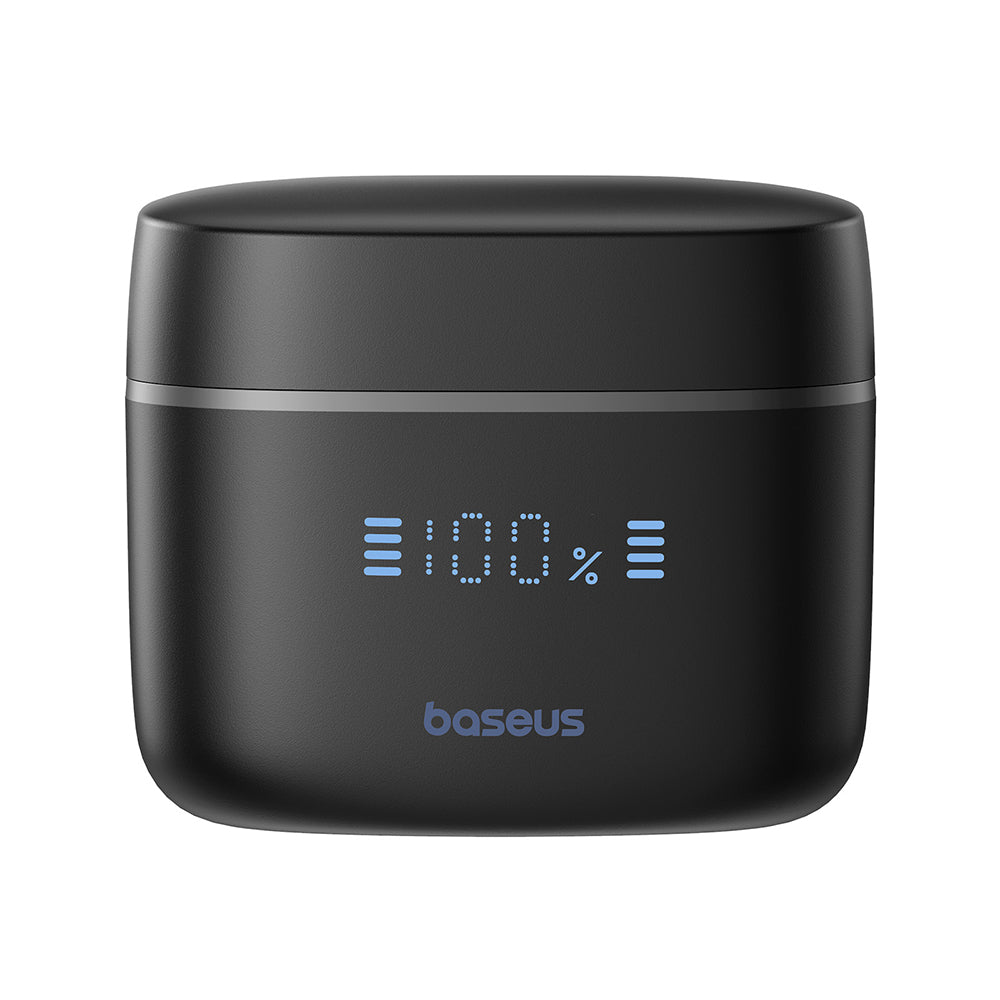 Handsfree Bluetooth Baseus Bowie 30, TWS, Zwart A00073100126-00