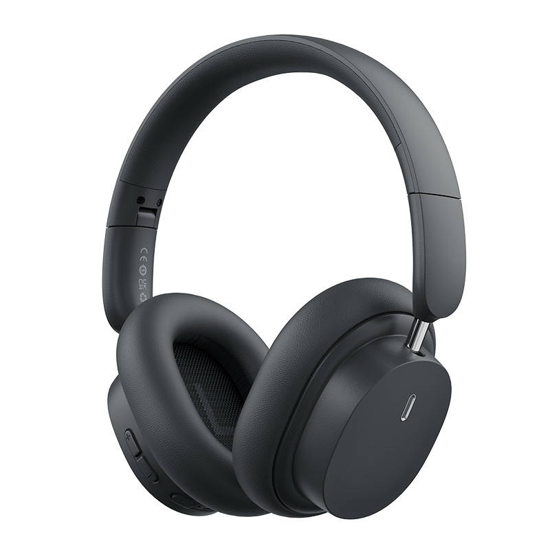 Handsfree Bluetooth Baseus Bowie D05, MultiPoint, A2DP, Grijs NGTD020213