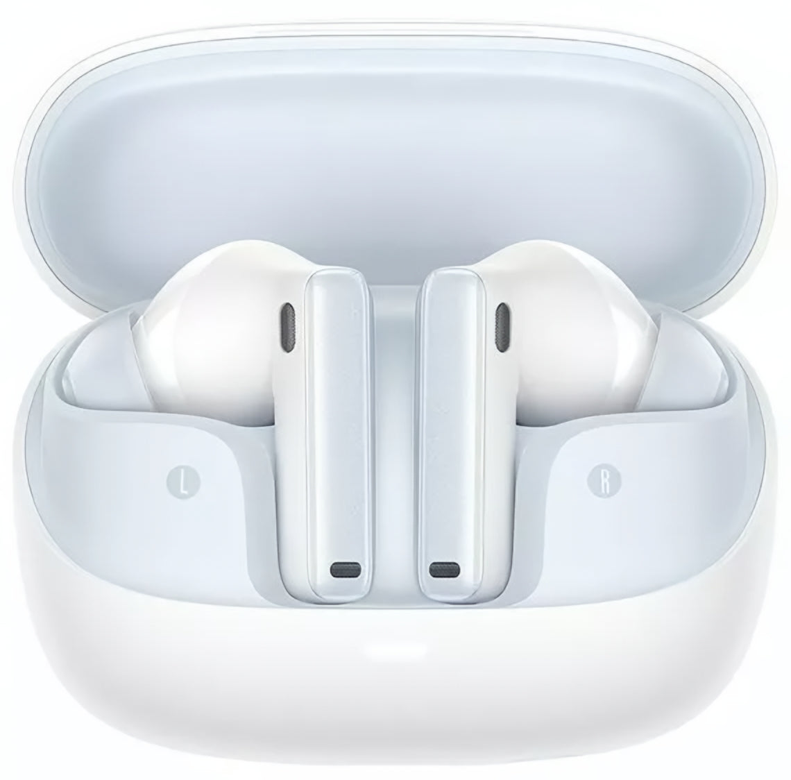 Handsfree Bluetooth Baseus Bowie M2s, TWS, ANC, Wit NGTW350102