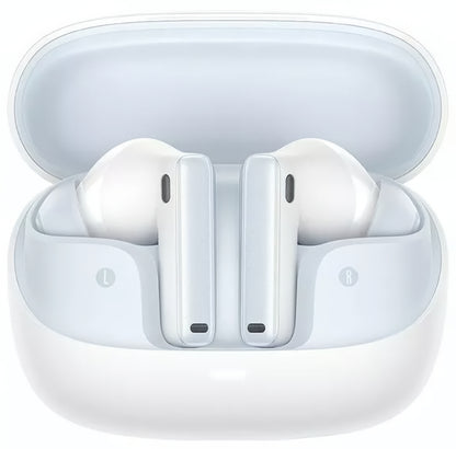Handsfree Bluetooth Baseus Bowie M2s, TWS, ANC, Wit NGTW350102