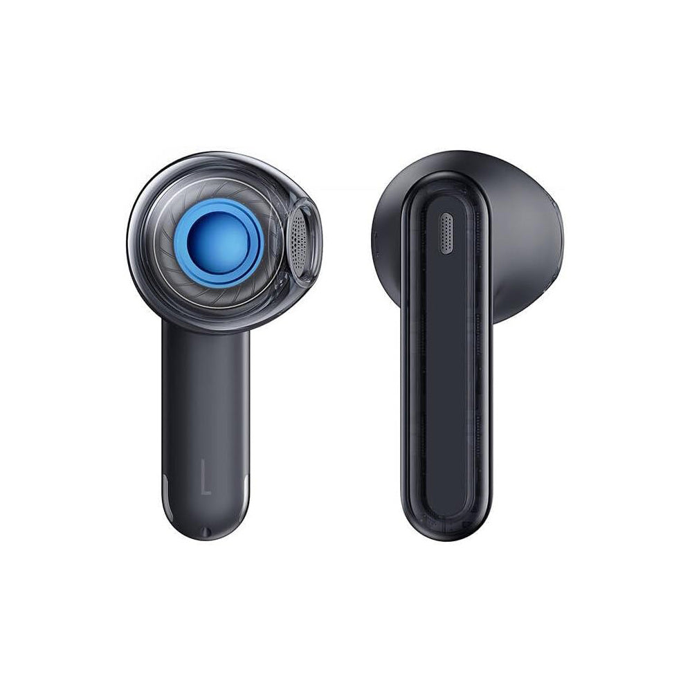 Handsfree Bluetooth Baseus Bowie E5x, TWS, Zwart A00060101123-00