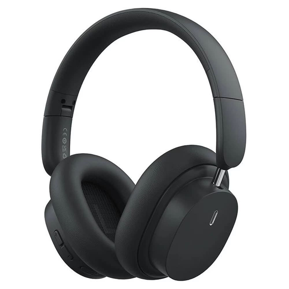 Handsfree Bluetooth Baseus Bowie D05, MultiPoint, A2DP, Zwart A00024601113-00