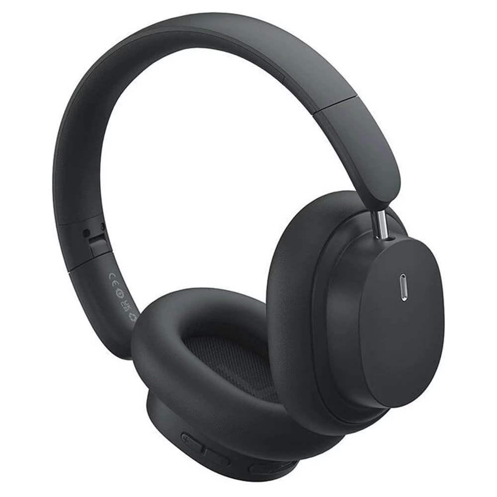 Handsfree Bluetooth Baseus Bowie D05, MultiPoint, A2DP, Zwart A00024601113-00