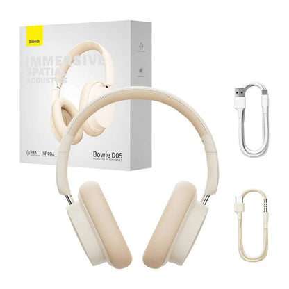 Handsfree Bluetooth Baseus Bowie D05, MultiPoint, A2DP, Zwart A00024601113-00