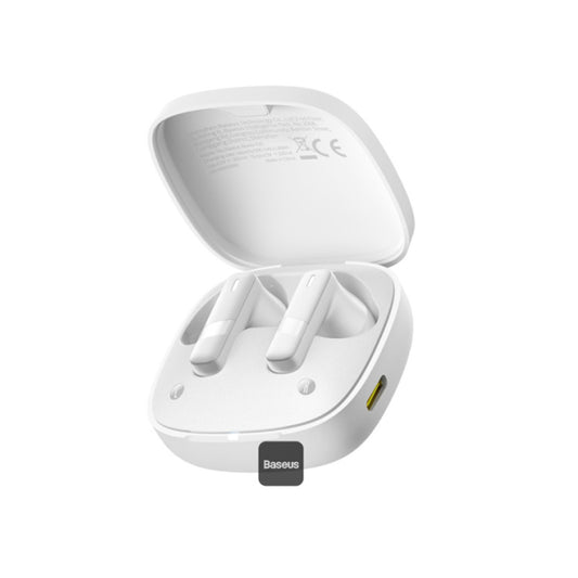 Handsfree Bluetooth Baseus Bowie E20, TWS, Wit A00069700223-00