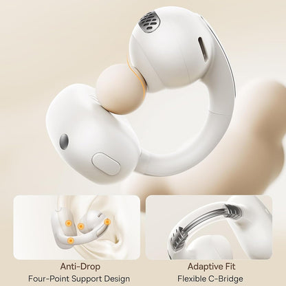 Handsfree Bluetooth Baseus Bowie MC1, TWS, Wit A00083501226-00