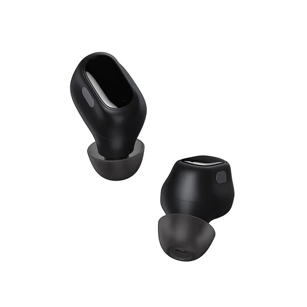 Handsfree Bluetooth Baseus Bowie WM01, TWS, Zwart NGTW370001