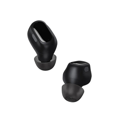 Handsfree Bluetooth Baseus Bowie WM01, TWS, Zwart NGTW370001