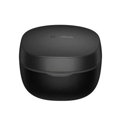 Handsfree Bluetooth Baseus Bowie WM01, TWS, Zwart NGTW370001