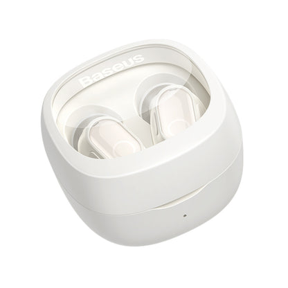 Handsfree Bluetooth Baseus Bowie WM02, TWS, Wit NGTW370202