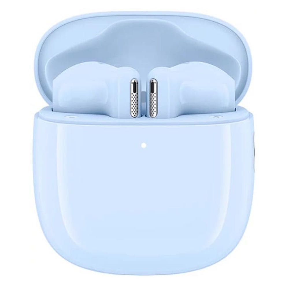 Handsfree Bluetooth Baseus Bowie WX5, TWS, Blauw A00051000313-00