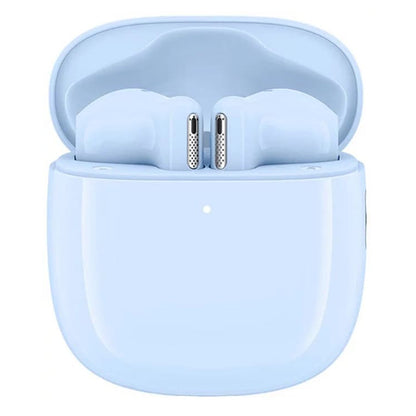 Handsfree Bluetooth Baseus Bowie WX5, TWS, Blauw A00051000313-00